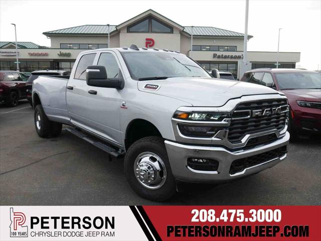2026 RAM Ram 3500 Pickup Tradesman's photo