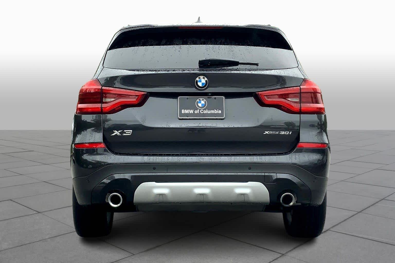 2021 Bmw X3 xDrive30i photo 3