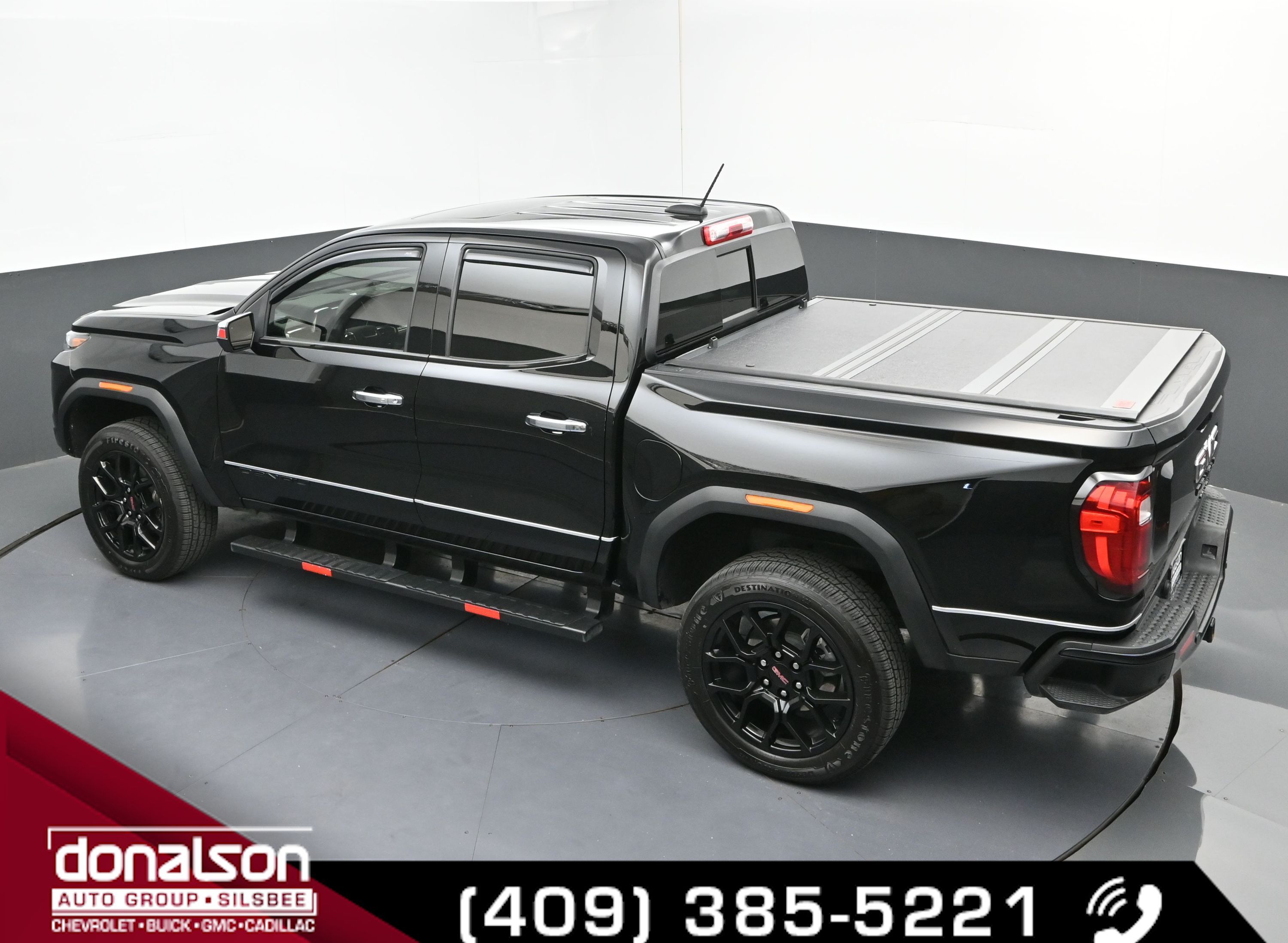 2024 Gmc Canyon Denali photo 19