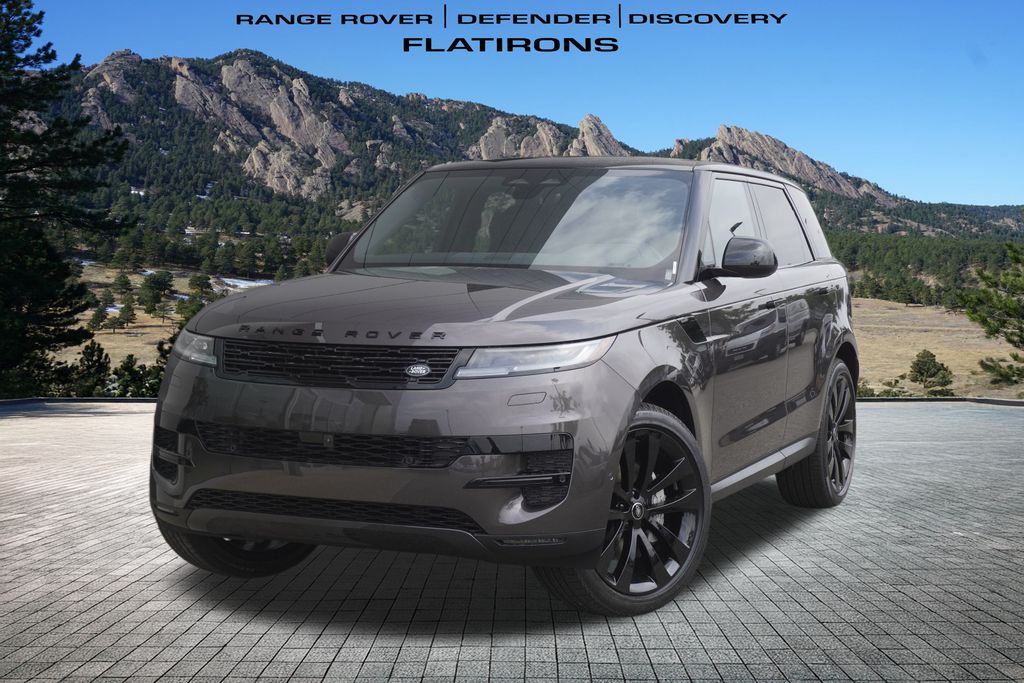 2025 Land Rover Range Rover Sport SE's photo