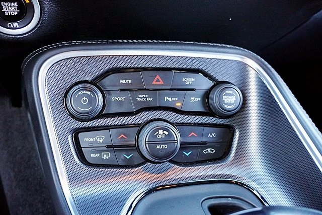 Used 2018 Orange Dodge T/A 392 image 27