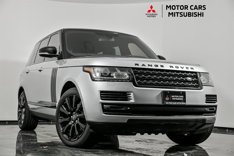 2014 Land Rover Range Rover Supercharged's photo