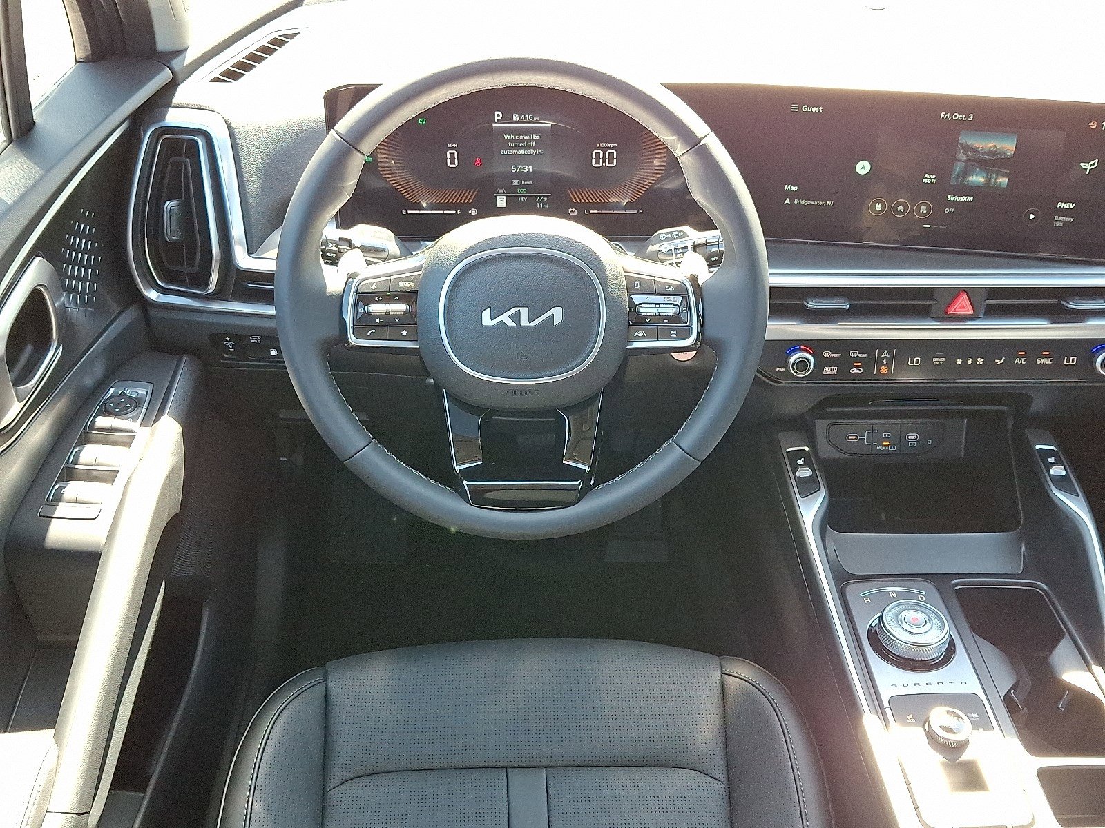 2025 Kia Sorento Plug-In Hybrid EX photo 6