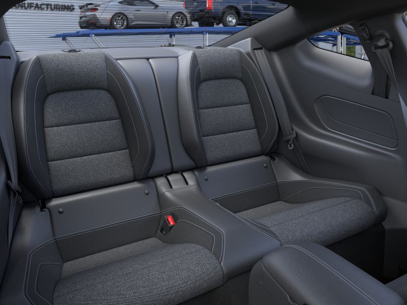 2025 Ford Mustang EcoBoost photo 11