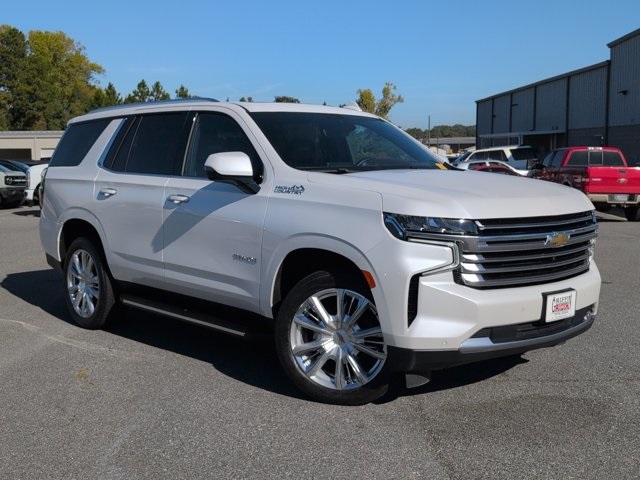 2023 Chevrolet Tahoe High Country photo 2