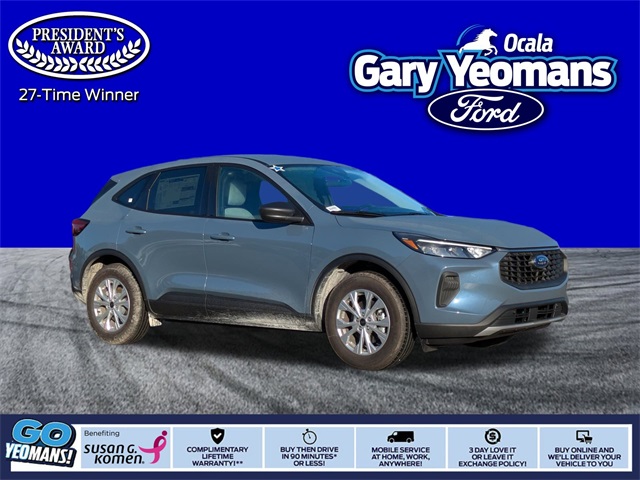 2026 Ford Escape Active's photo