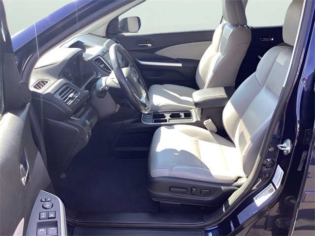 2015 Honda CR-V EX-L photo 16