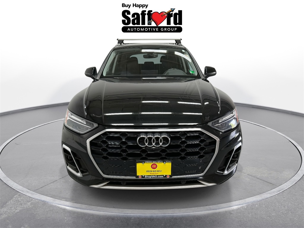 2023 Audi Q5 45 S line Premium photo 8