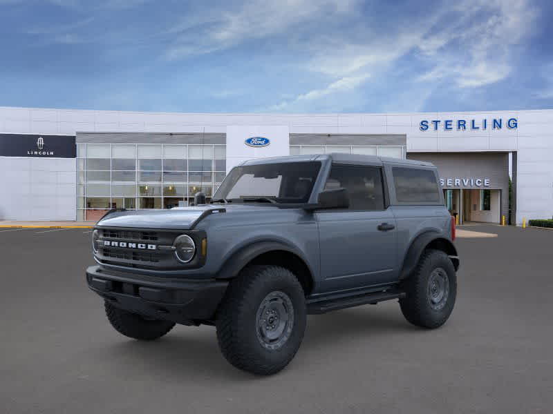 2025 Ford Bronco 2-Door Base's photo