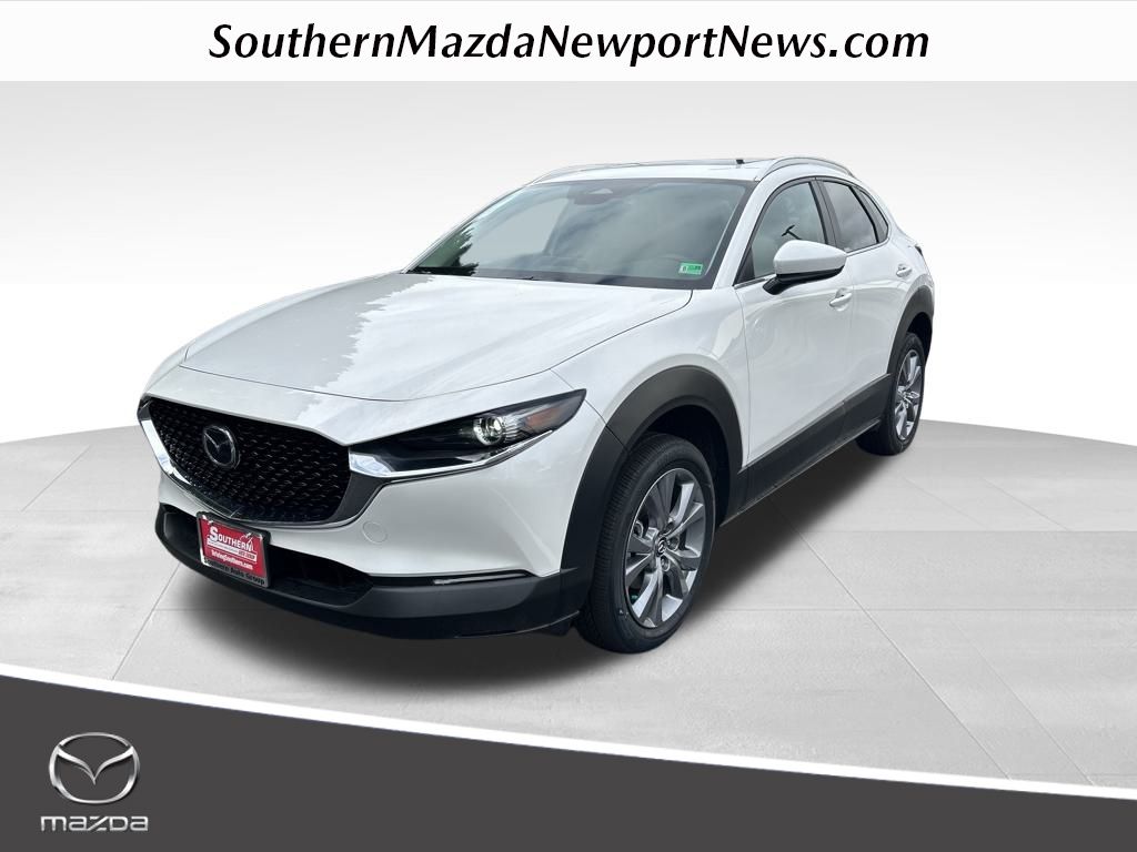 2025 Mazda CX-30 Preferred's photo