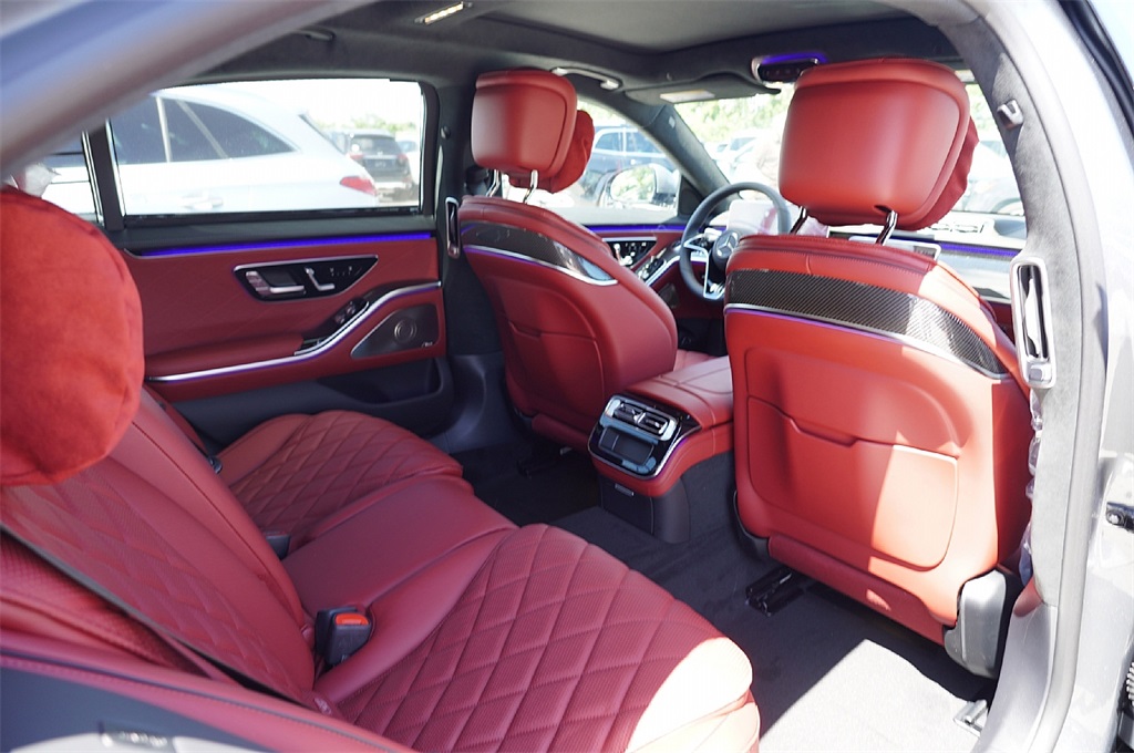 2026 Mercedes Benz S 580 4MATIC photo 14
