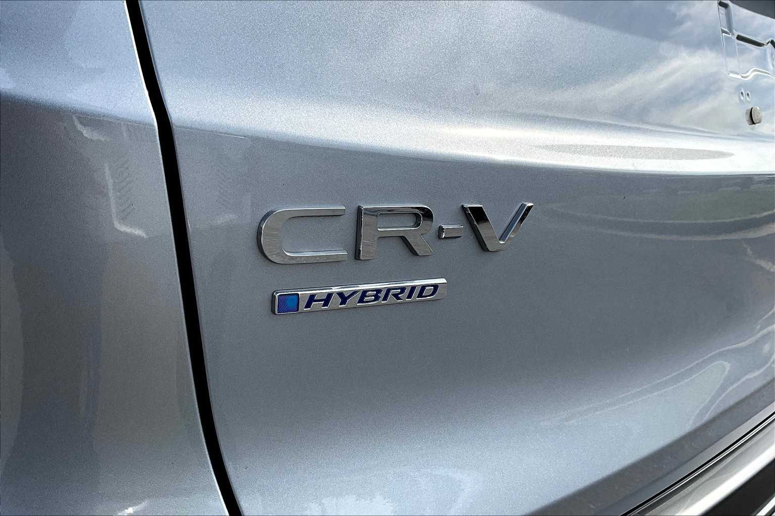 2023 Honda CR-V Hybrid Sport Touring photo 30