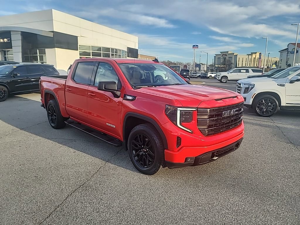 2023 GMC Sierra 1500 Elevation's photo