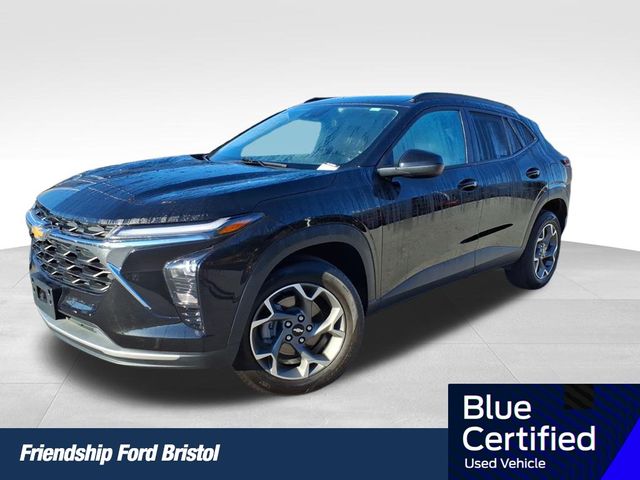 2024 Chevrolet Trax LT's photo