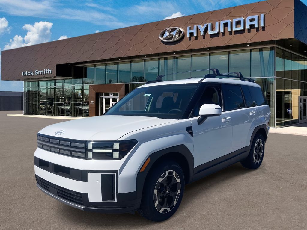 2026 Hyundai Santa Fe SEL photo 3