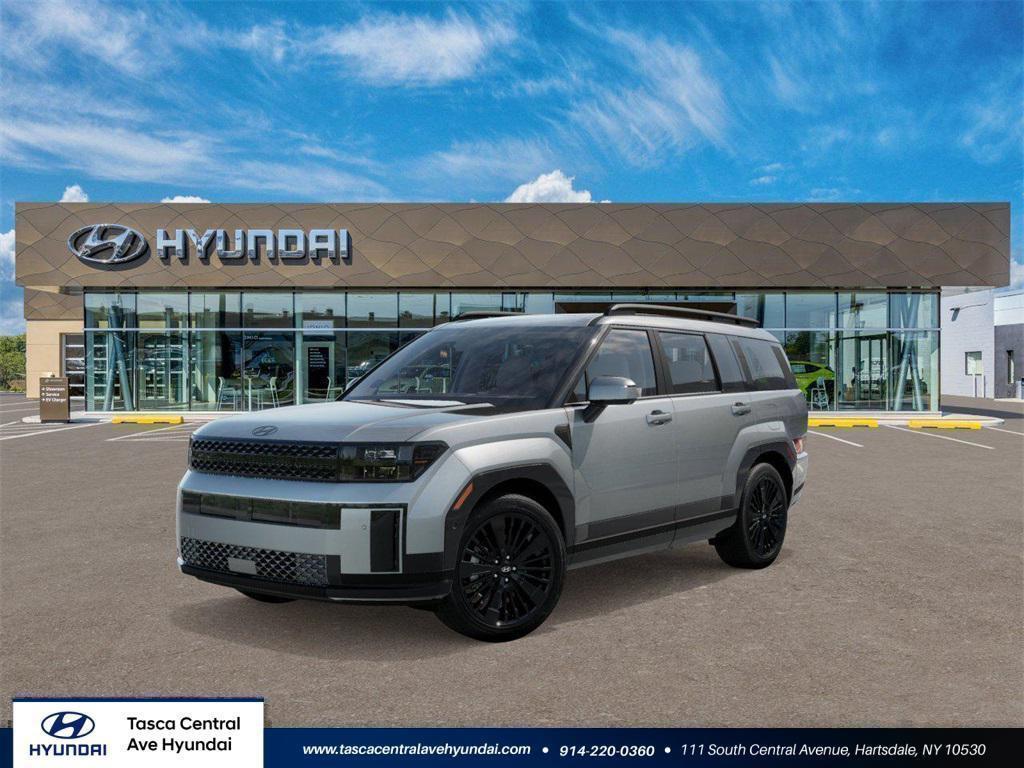 2026 Hyundai Santa Fe Calligraphy's photo