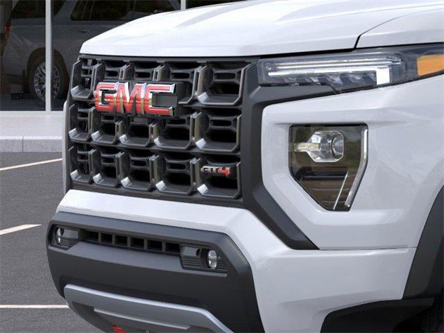 2025 Gmc Canyon AT4 photo 10