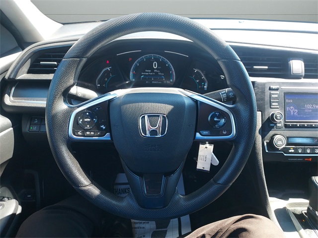 2020 Honda Civic LX photo 10
