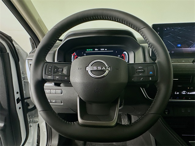 2026 Nissan Rogue Platinum photo 12
