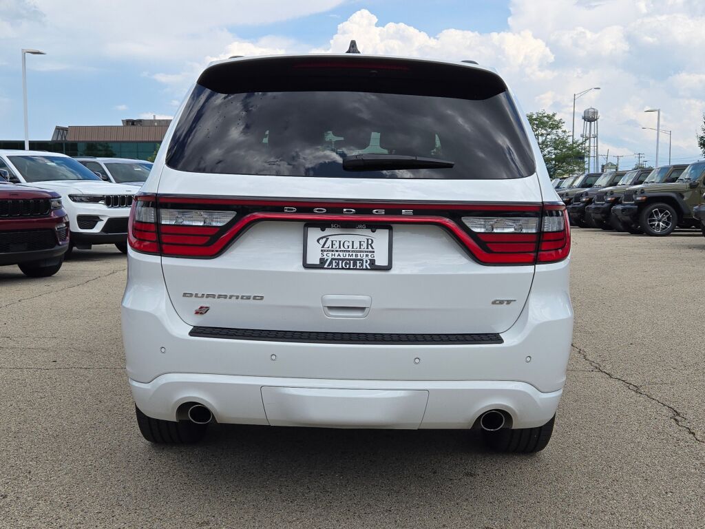 2024 Dodge Durango GT Plus photo 13