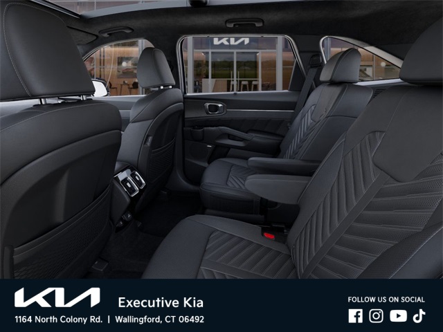 2025 Kia Sorento X-Pro SX Prestige photo 10
