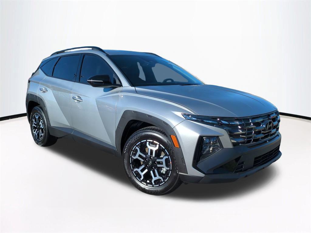 2025 Hyundai Tucson XRT photo 2