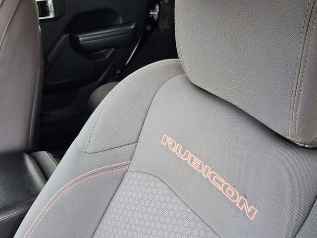 2019 Jeep Wrangler Unlimited Rubicon photo 15