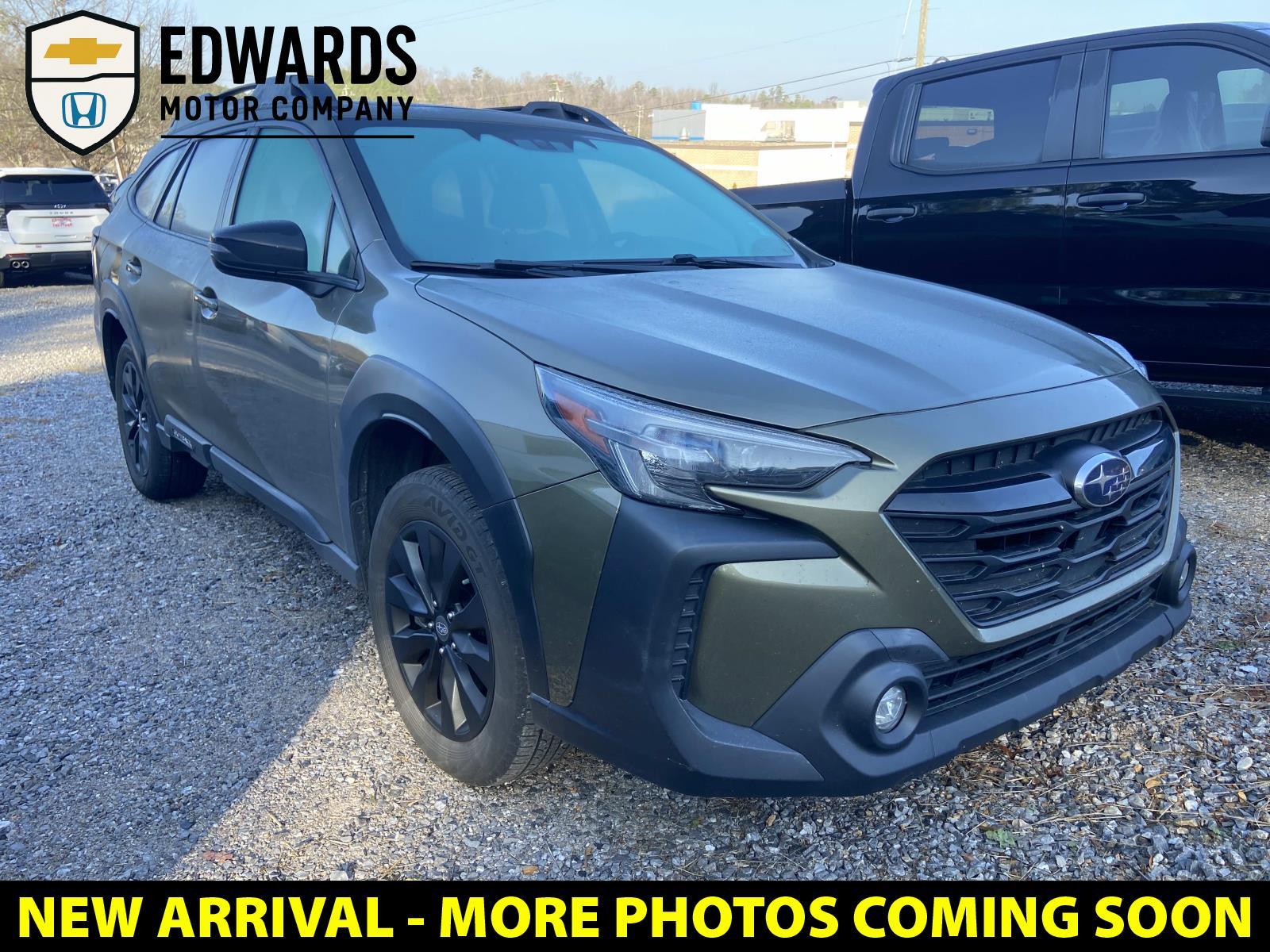 2023 Subaru Outback Onyx Edition's photo