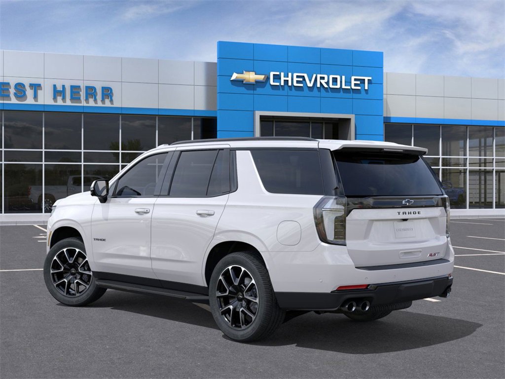 2025 Chevrolet Tahoe RST photo 2
