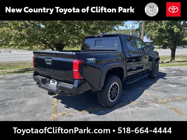 2025 Toyota Tacoma TRD Off-Road 4x4 Double Cab photo 3