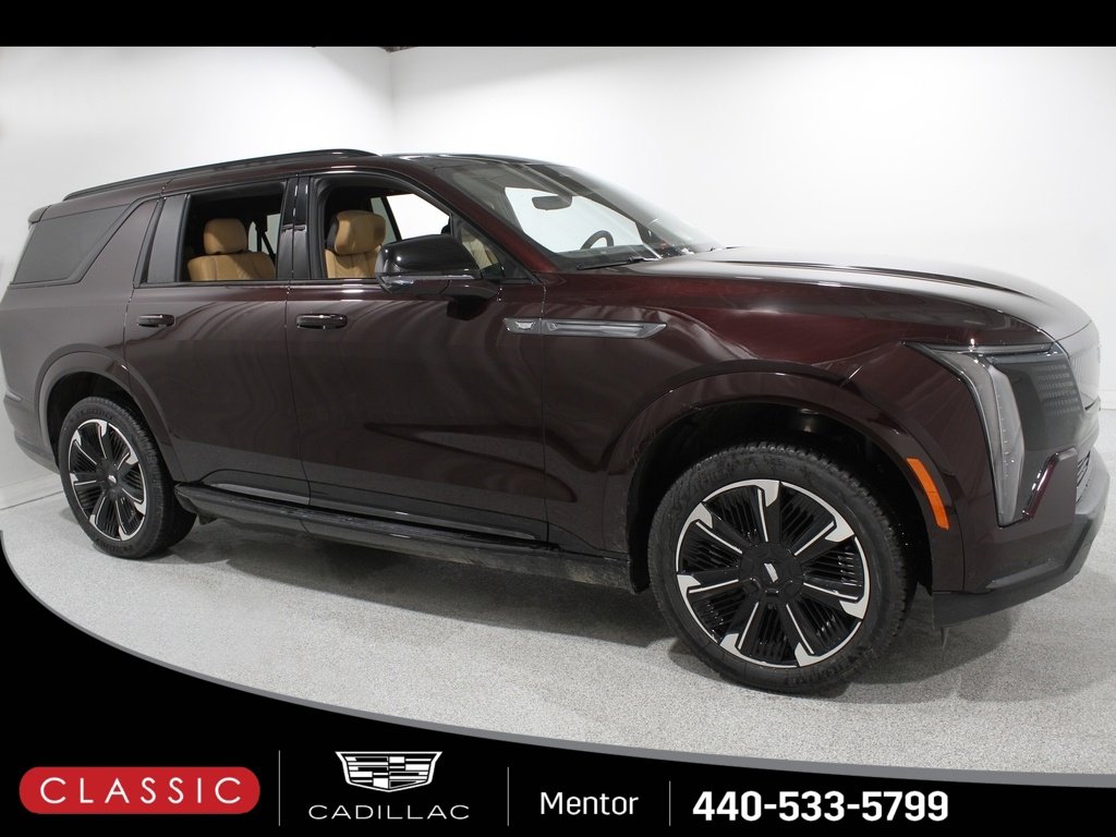 2026 Cadillac Escalade IQL Premium Sport's photo