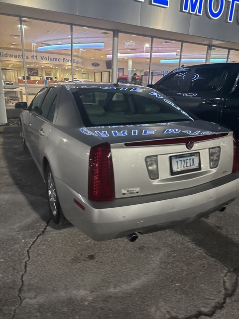2006 CADILLAC STS - Image 3