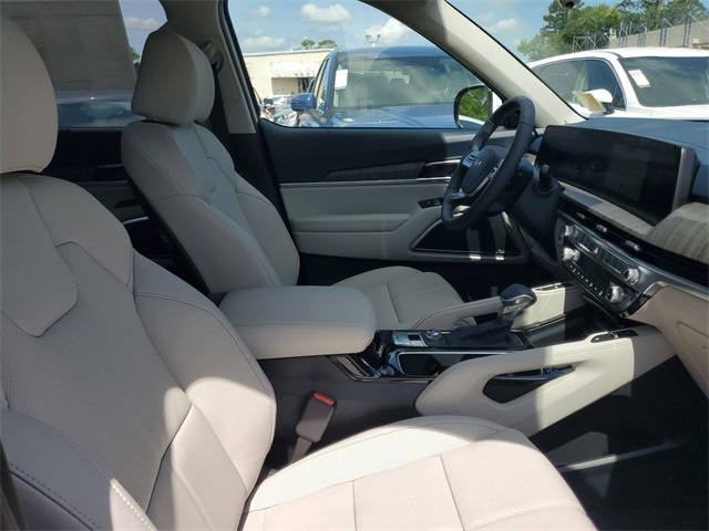 2025 Kia Telluride SX photo 33