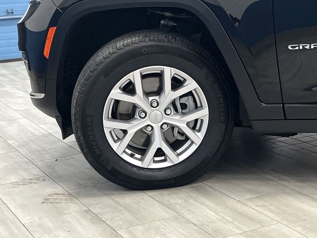 2022 Jeep Grand Cherokee Limited photo 33