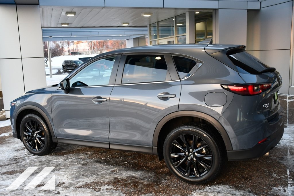 2023 Mazda CX-5 2.5 S Carbon photo 4