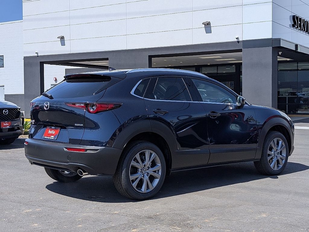 2025 Mazda CX-30 2.5 S Premium photo 8