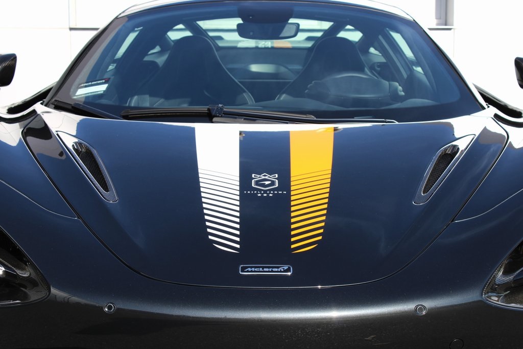 2025 Mclaren 750S Coupe photo 8