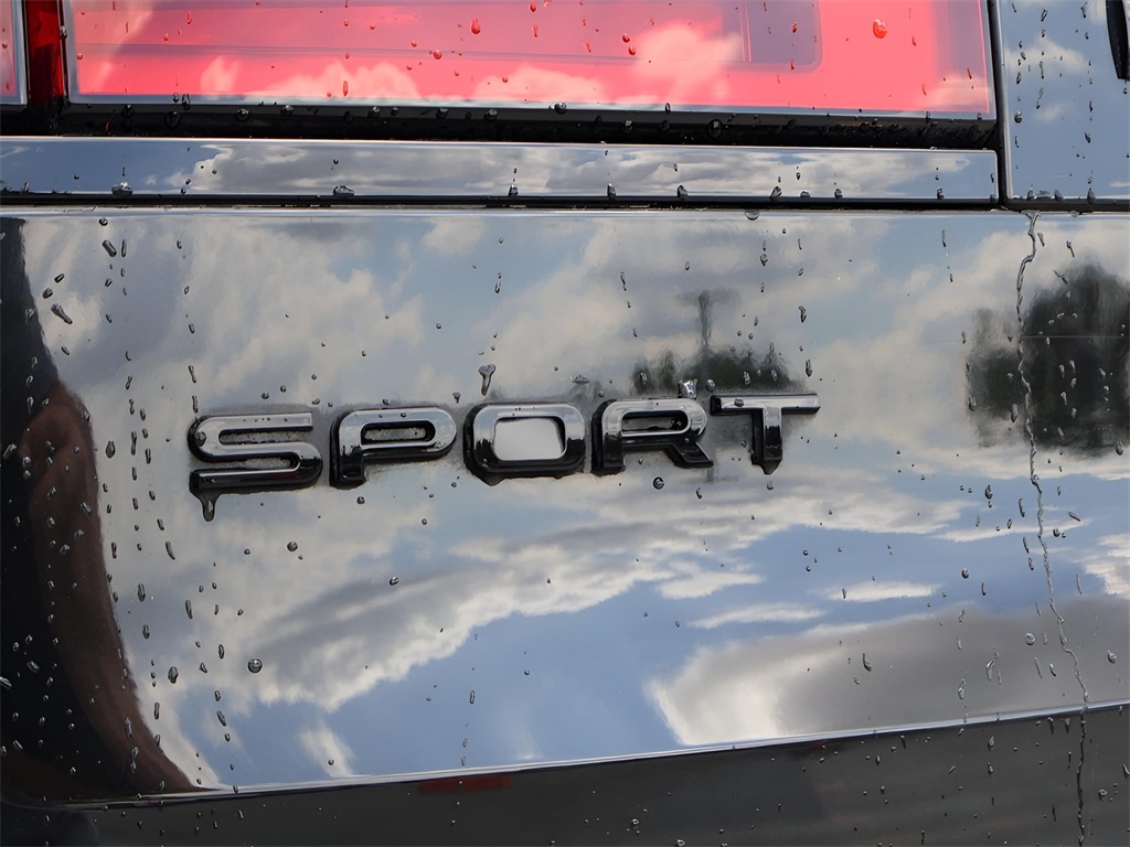 2024 Land Rover Range Rover Sport P400 Dynamic SE photo 8