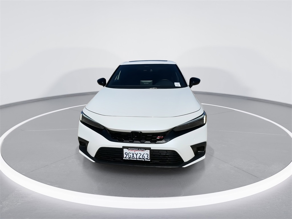 2023 Honda Civic Si photo 4