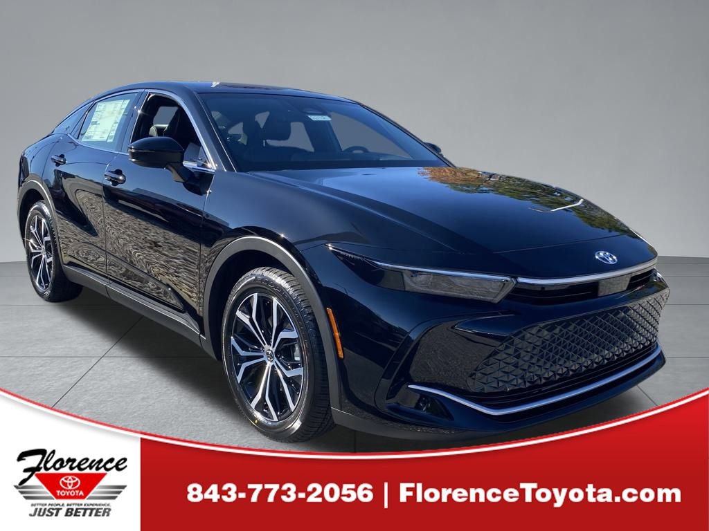 2026 Toyota Crown XLE's photo