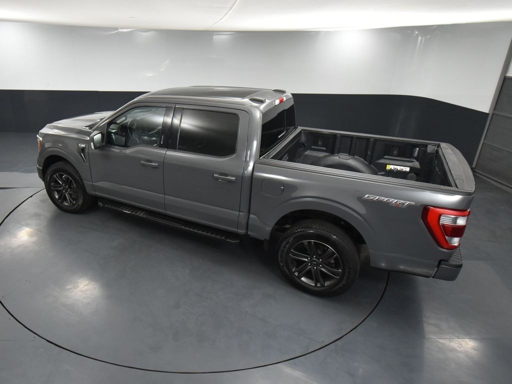 2021 Ford F-150 Lariat photo 42