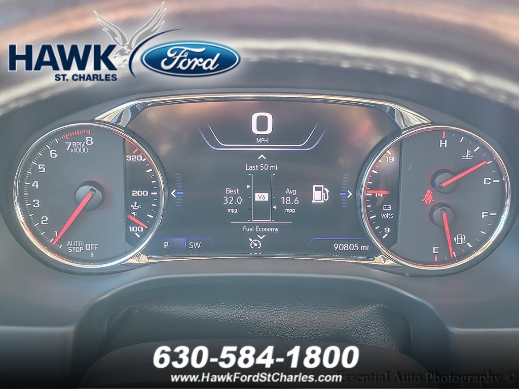 2020 GMC ACADIA - Image 13