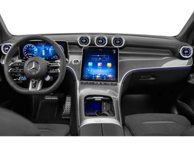 2025 Mercedes Benz GLC AMG 63 S E PERFORMANCE 4MATIC photo 4