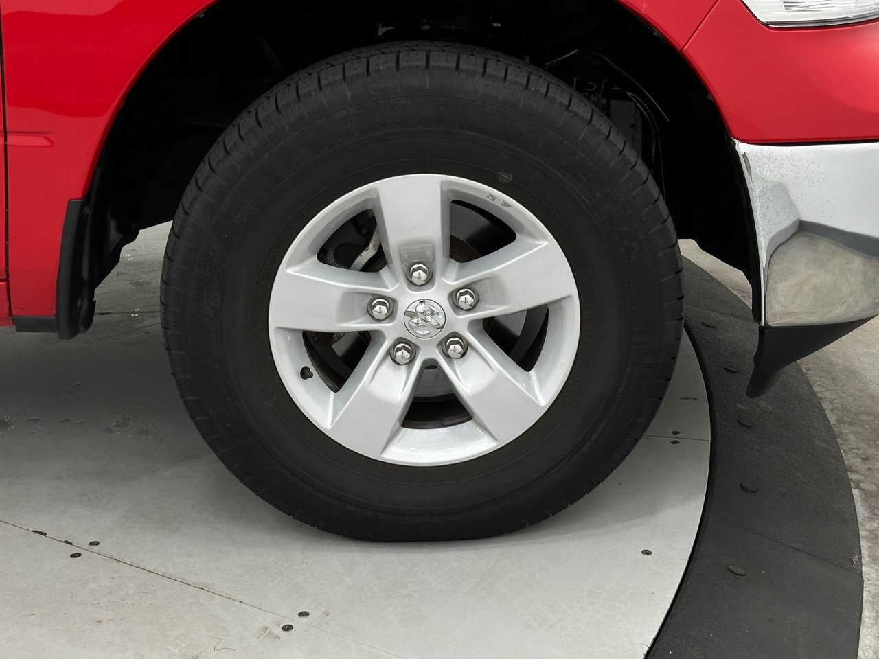 2023 Ram 1500 Classic SLT photo 26