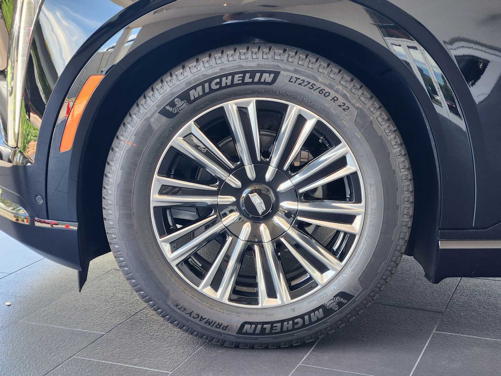 2026 Cadillac Escalade IQ Sport photo 7