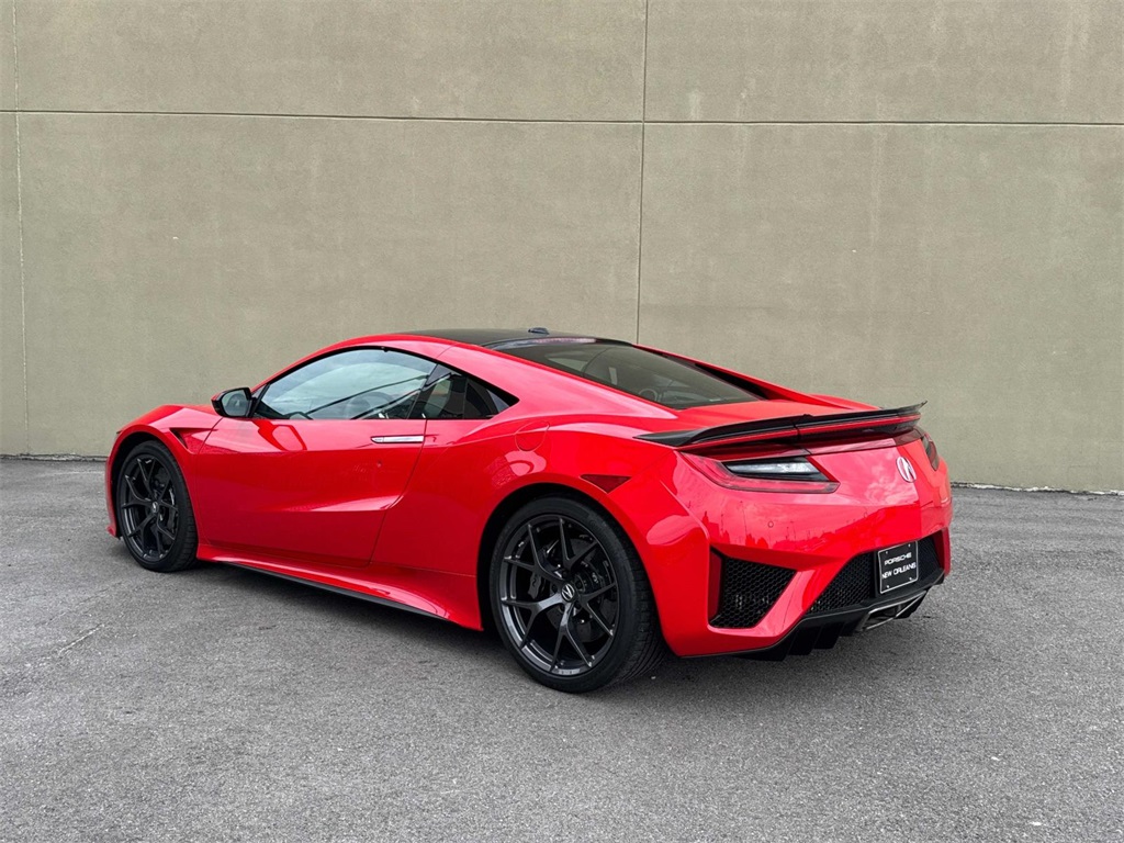 2019 Acura NSX Base photo 3