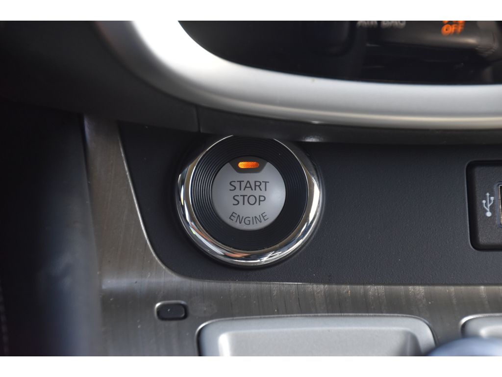 2018 Nissan Murano SL photo 33
