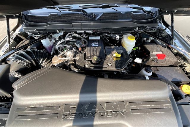 2026 Ram 3500 Limited photo 11