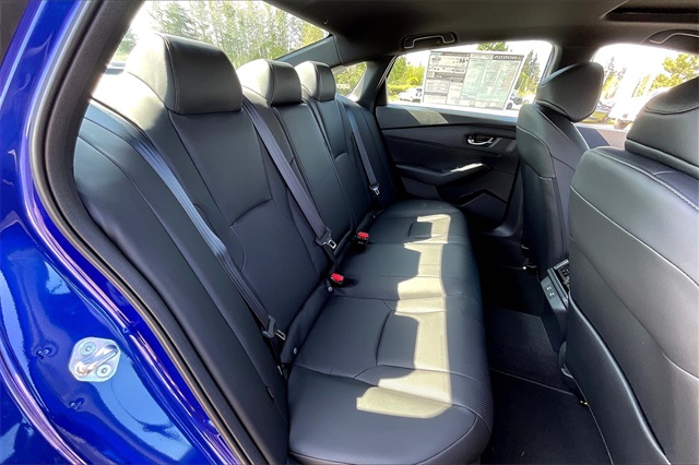 2025 Honda Accord Hybrid Sport-L photo 22
