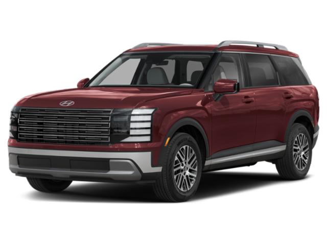 2026 Hyundai Palisade SEL photo 2